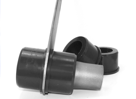 Spring Plate Bush. Porsche 911 SuperPro - 91133300900, 91133300905, 90133300301, 90133300309 - SPF0236K